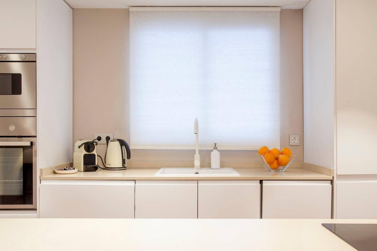 Hi Valencia Apartments - Jorge Juan Exteriör bild