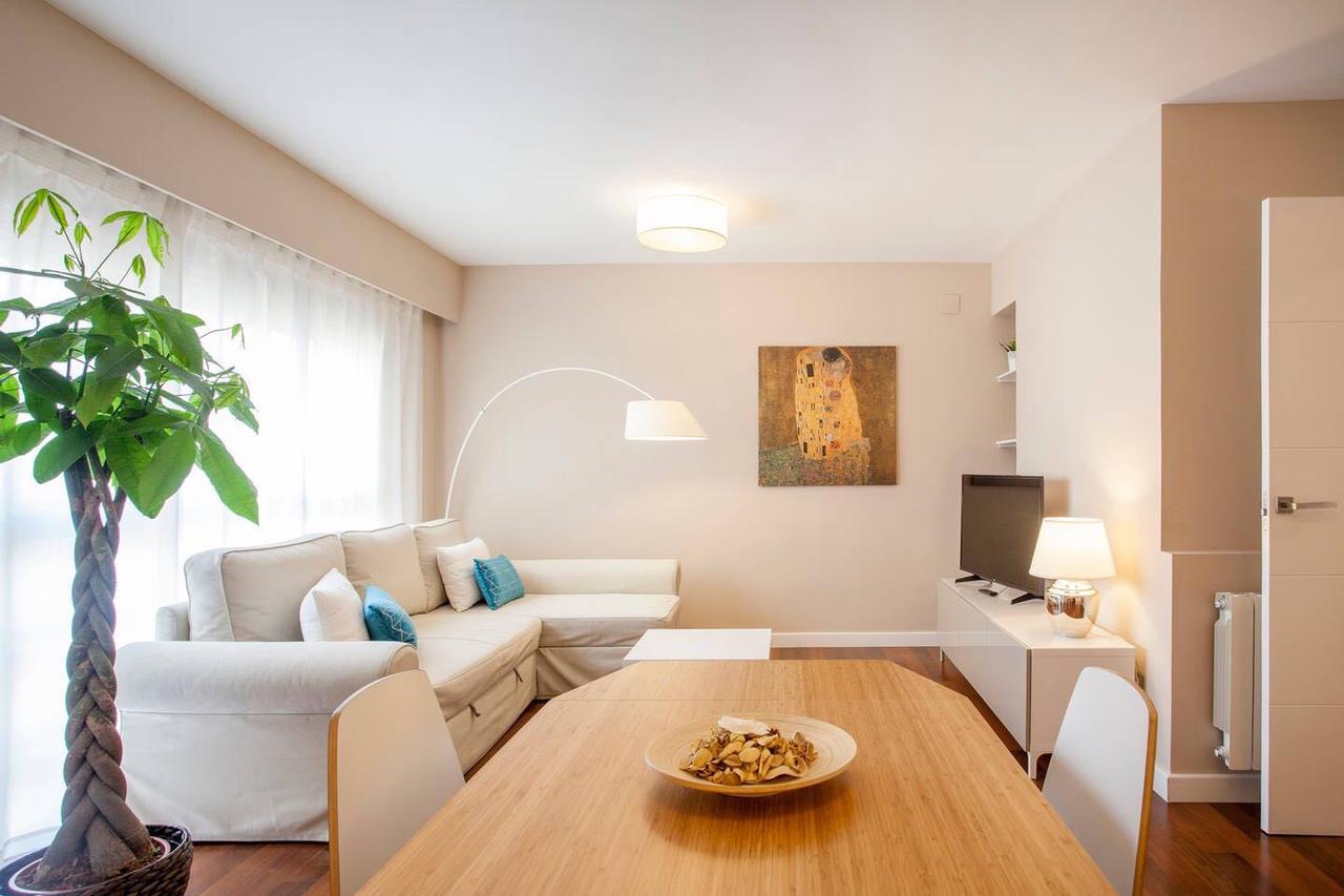 Hi Valencia Apartments - Jorge Juan Exteriör bild