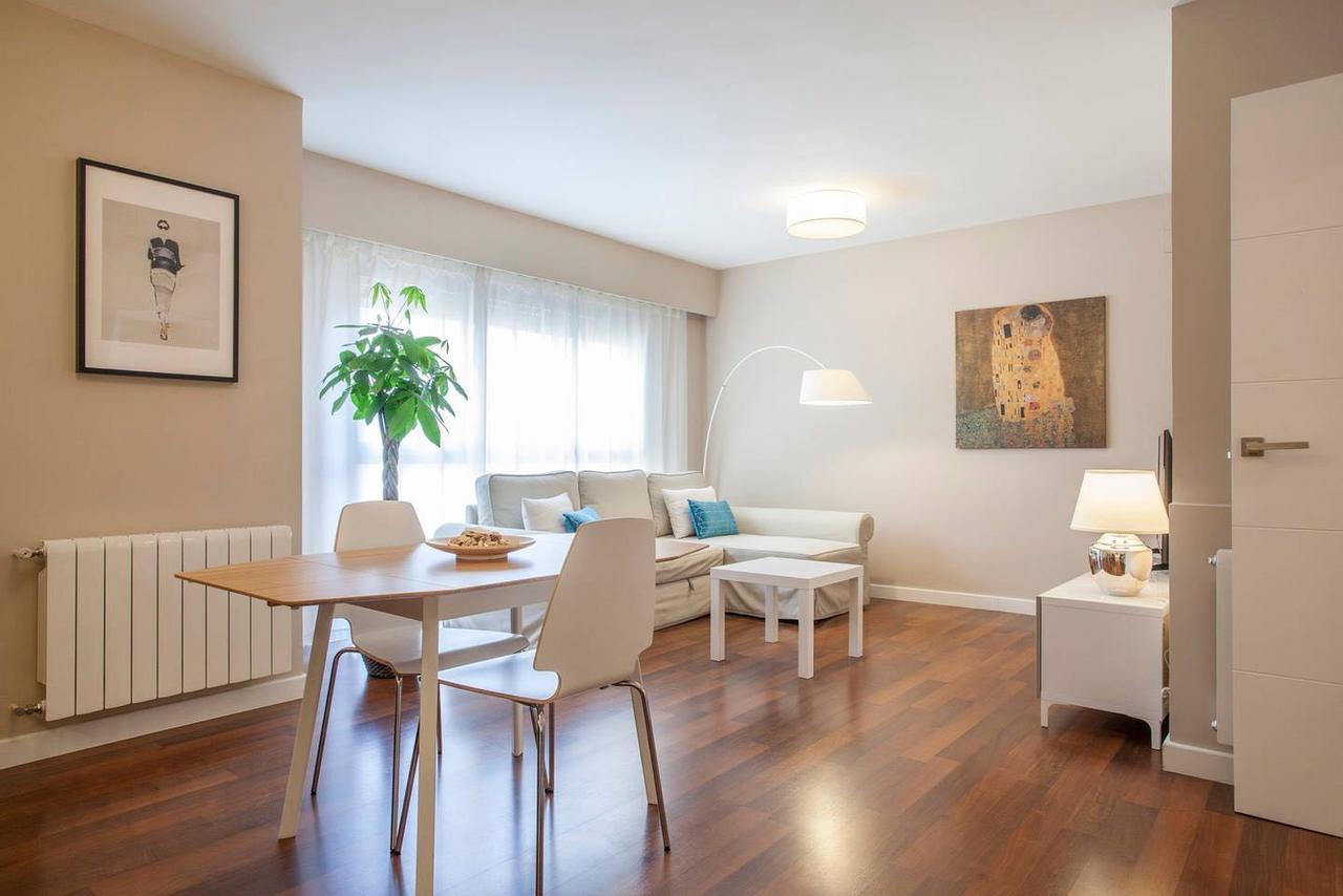 Hi Valencia Apartments - Jorge Juan Exteriör bild